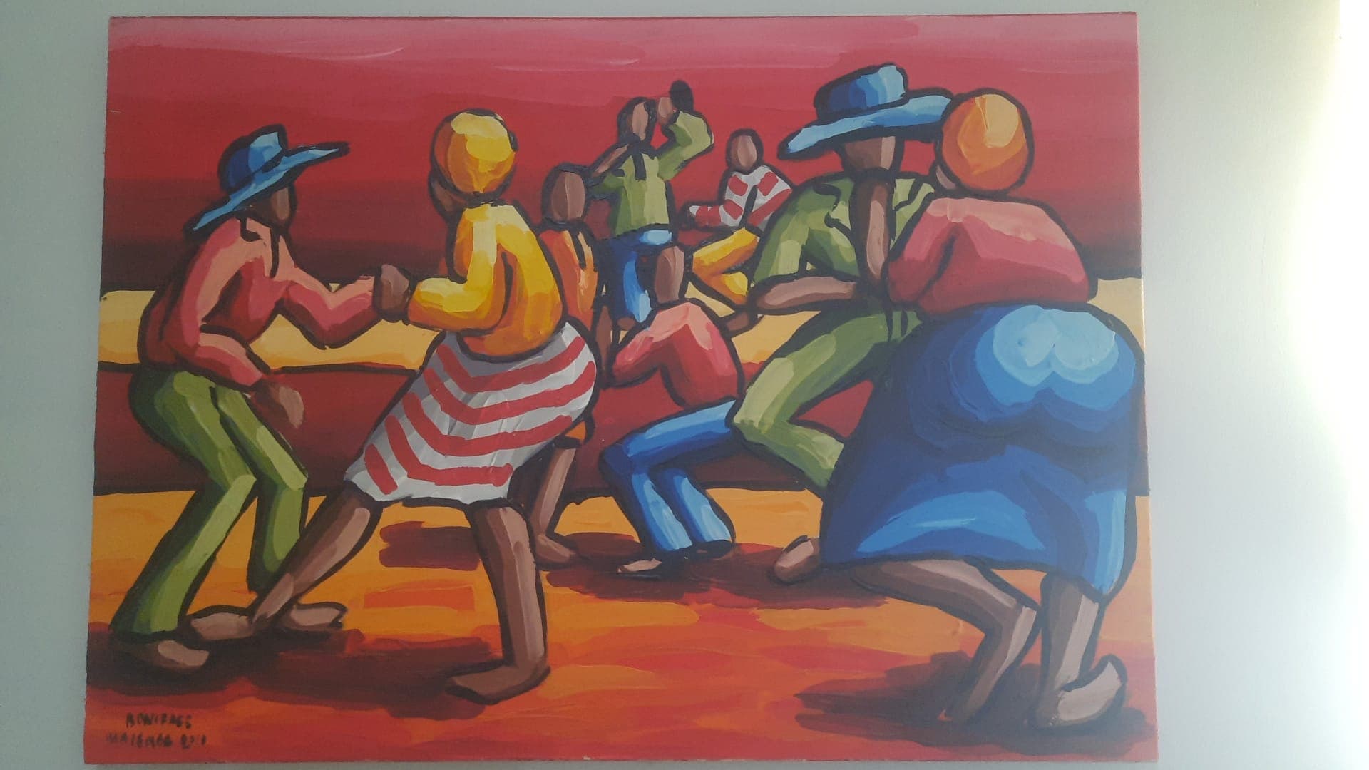 The Evening Rhythm